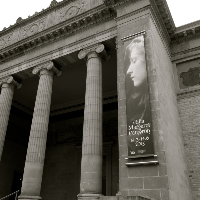 Julia Margaret Cameron au MSK Gent