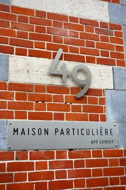 Maison Particulière