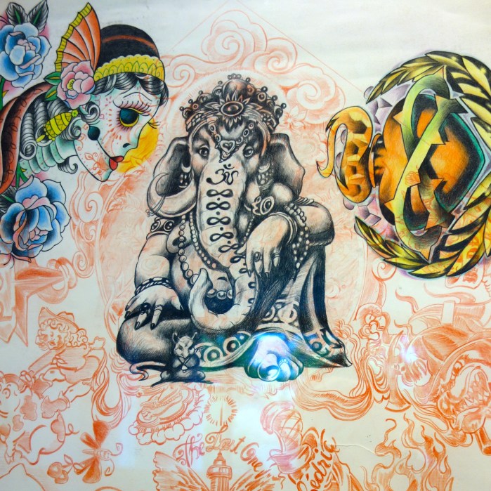 Wim Delvoye (1965, Belgium)