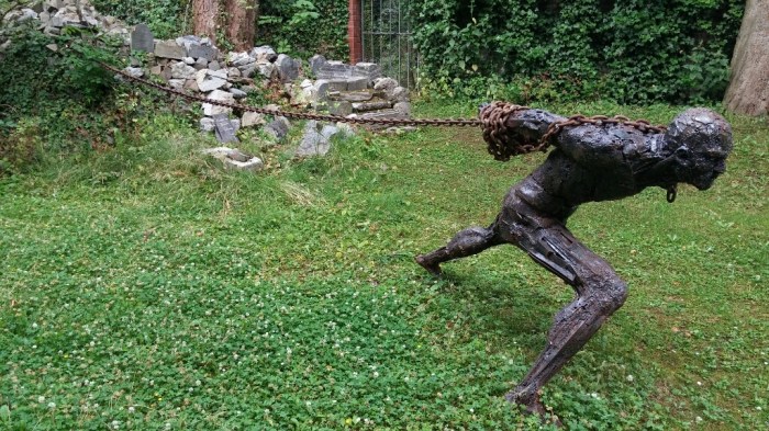 La Villa Sauvage, Verviers