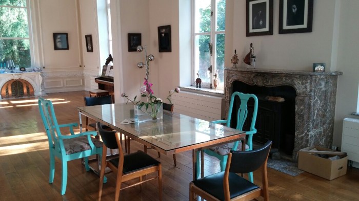 La Villa Sauvage, Verviers