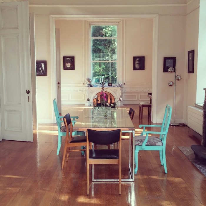 La Villa Sauvage, Verviers