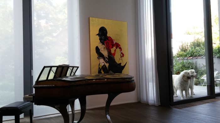 Pair(e) à la Maison Particulière