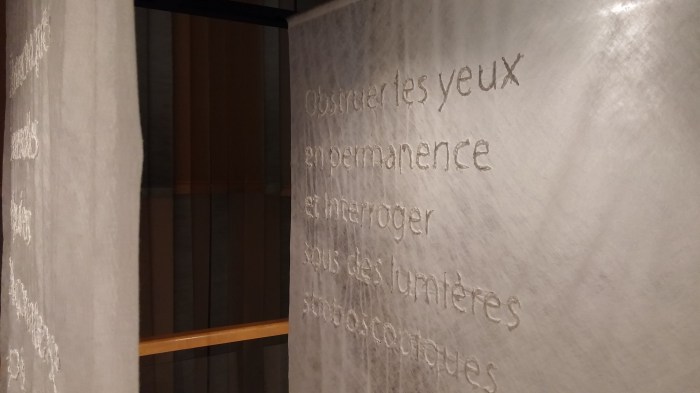 GB58, Fragil, samedi 10 octobre 2015