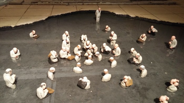 GB58, Fragil, samedi 10 octobre 2015