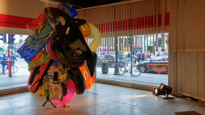 GB58, Fragil, samedi 10 octobre 2015