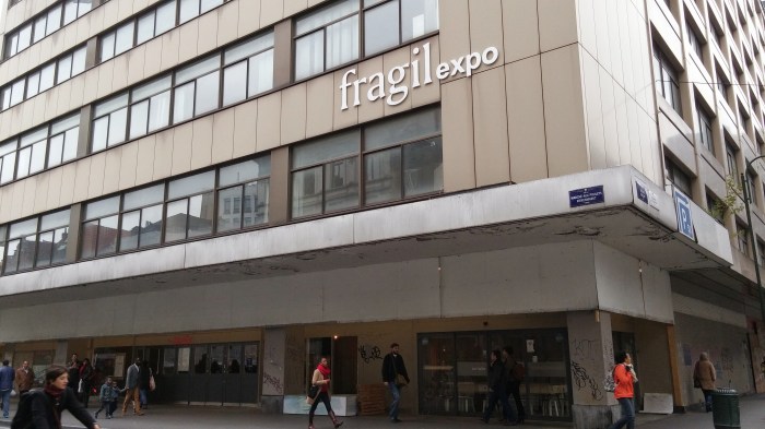 GB58, Fragil, samedi 10 octobre 2015