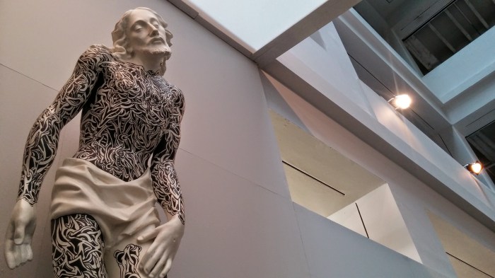 I BELGI BARBARI E POETI