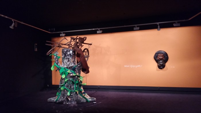 Pop Impact : Women Artists