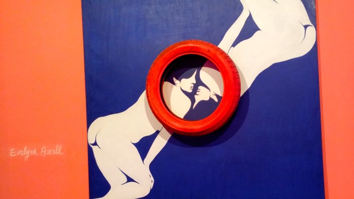 Pop Impact : Women Artists