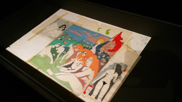 Pop Impact : Women Artists