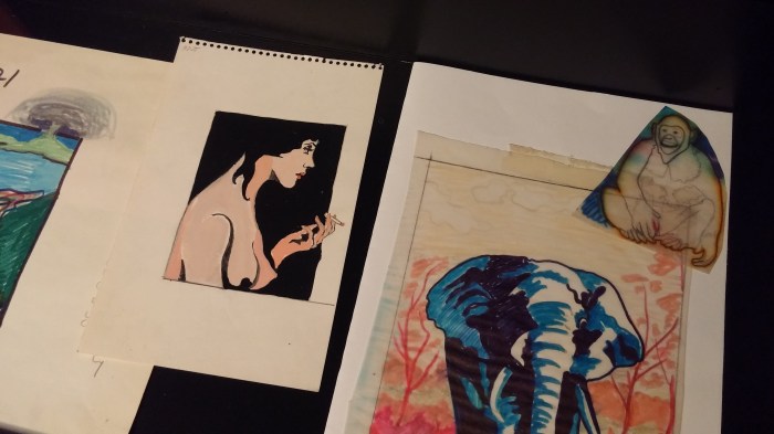 Pop Impact : Women Artists