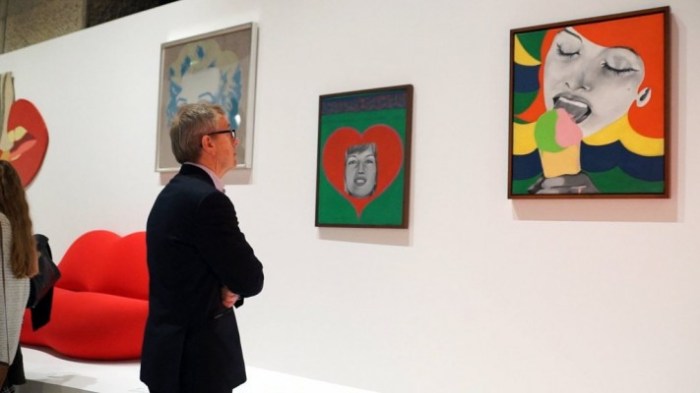 © copyright Ph. Antoine et ADAGP 1972 - 2010