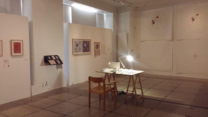 Du nombril au cosmos (Art brut) @ art)&(marges musée Du nombril au cosmos (Art brut) @ art)&(marges musée