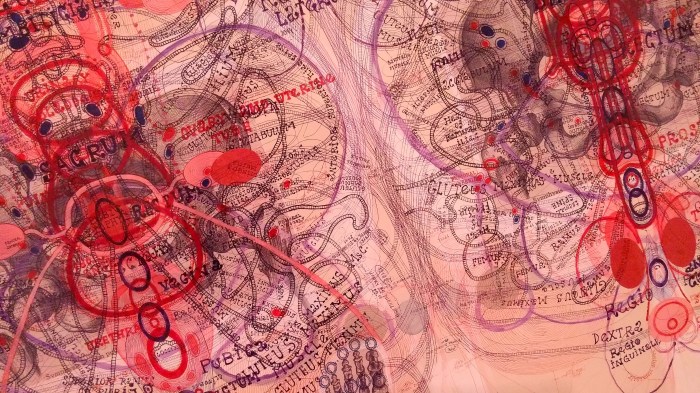 Du nombril au cosmos (Art brut) @ art)&(marges musée Du nombril au cosmos (Art brut) @ art)&(marges musée