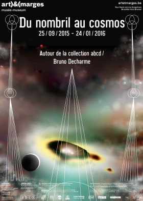 Du nombril au cosmos (Art brut)