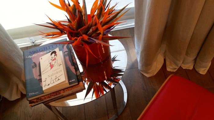 Maison Particulière, ta.bu, Wim Delvoye