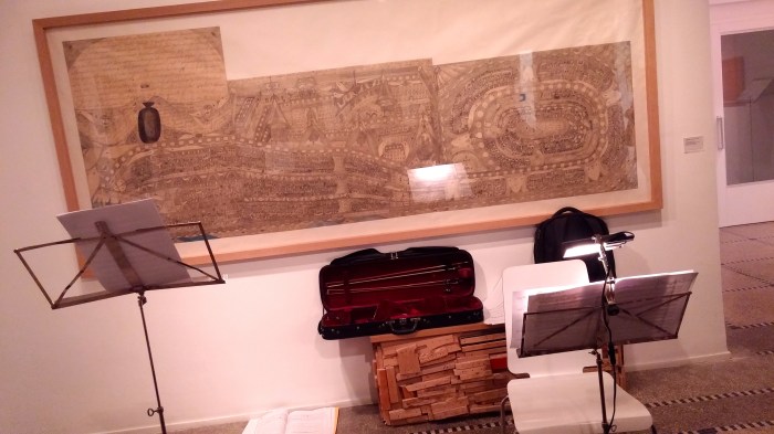 Adolf Wölfli et Baudouin de Jaer