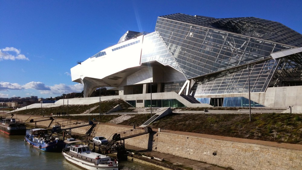 Musée des Confluences Lyon