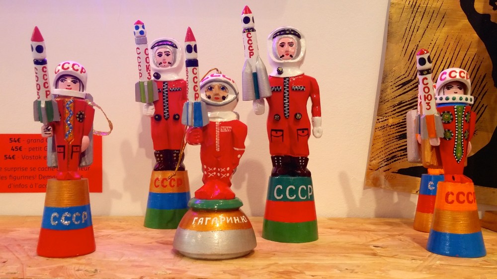 Atomik Bazar François Burland