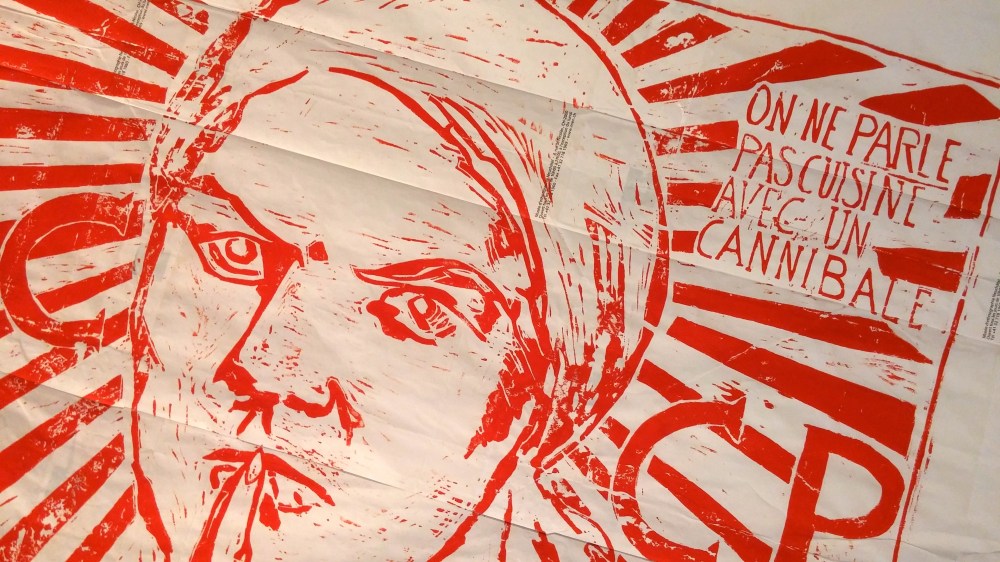 Atomik Bazar François Burland