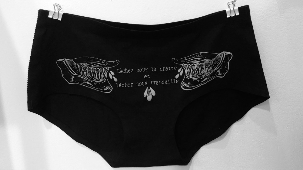 Atomik Bazar François Burland