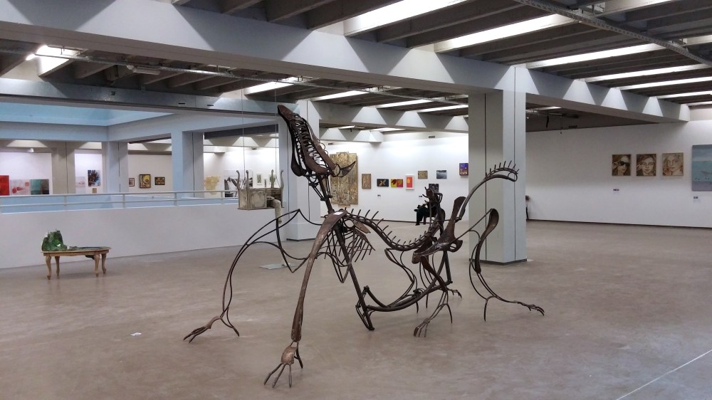 Rencontre avec Thibault Feron, sculpteur Rencontre avec Thibault Feron, sculpteur