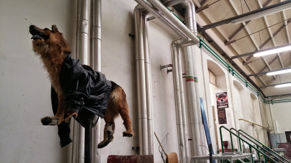 Rencontre avec Thibault Feron, sculpteur Rencontre avec Thibault Feron, sculpteur