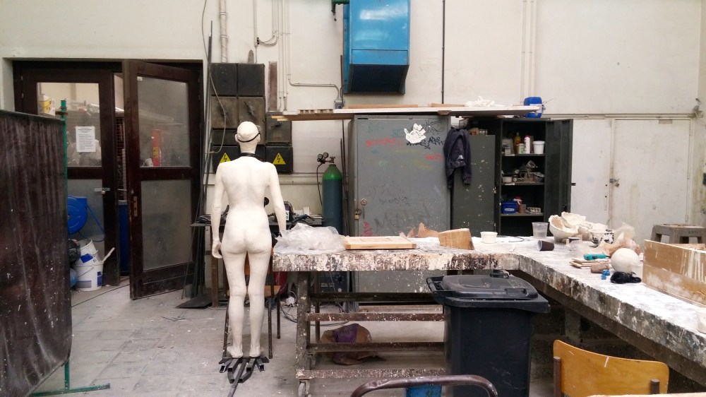 Rencontre avec Thibault Feron, sculpteur Rencontre avec Thibault Feron, sculpteur