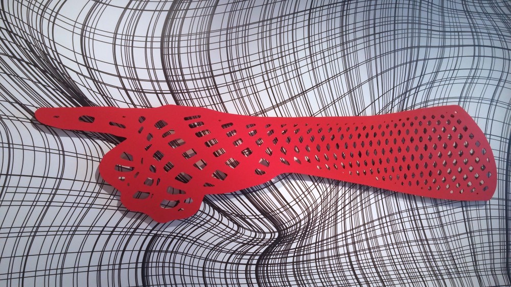 Next de Peter Kogler à l’ING Art Center next_peter_kogler_1