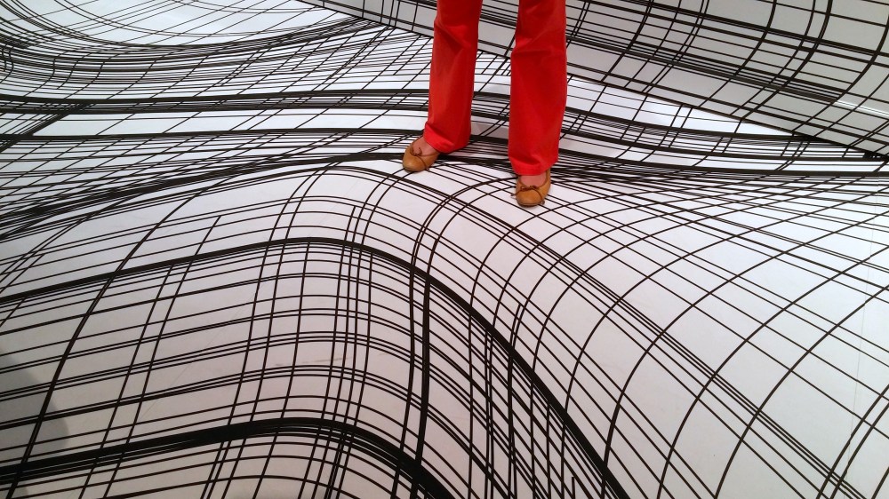 Next de Peter Kogler à l’ING Art Center next_peter_kogler_20