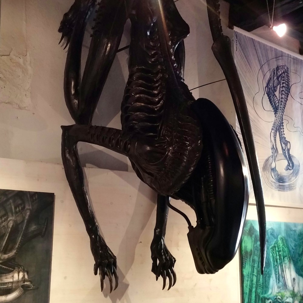 HR Giger Museum