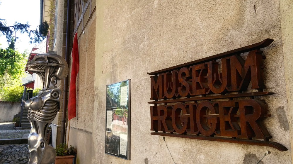 HR Giger Museum