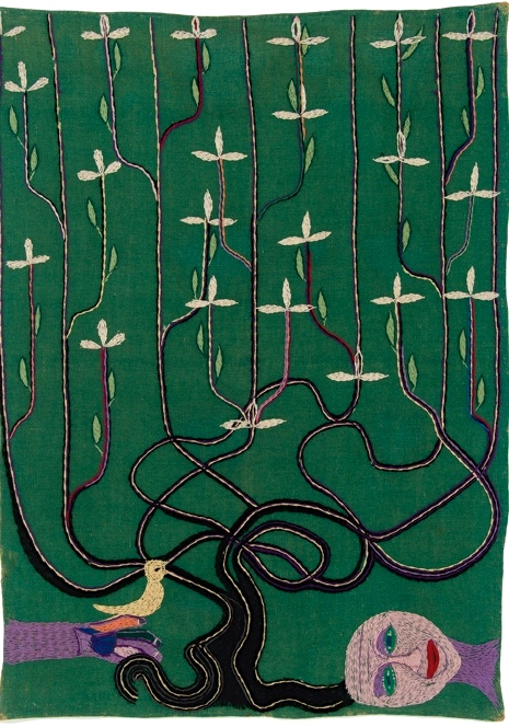 Photo : Museo Violeta Parra http://museovioletaparra.cl