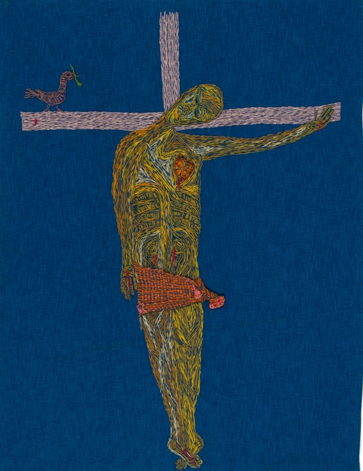 Photo : Museo Violeta Parra http://museovioletaparra.cl