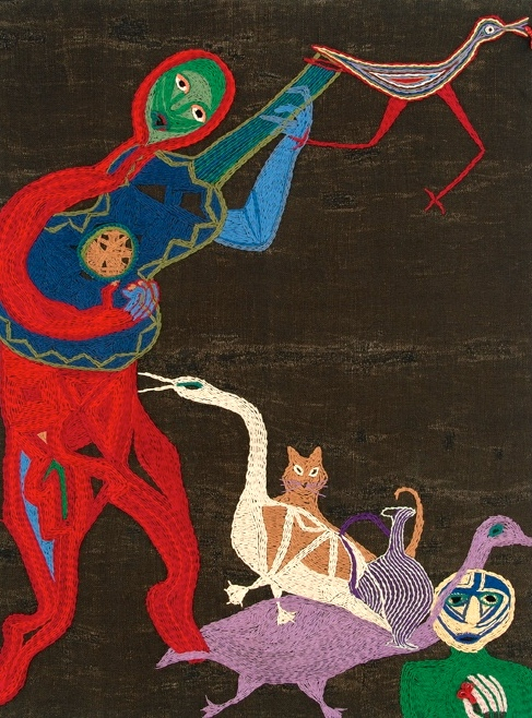 Violeta Parra Ma Petite Histoire De L Art Violeta Parra Ma Petite Histoire De L Art