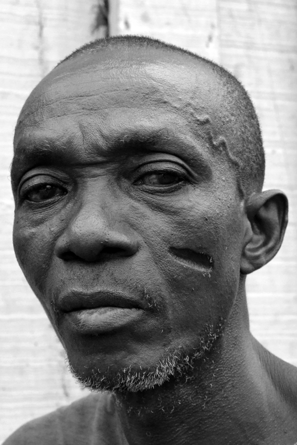 Laurent Diby, Réné Tosavy, Scari'face, Abidjan, 2013